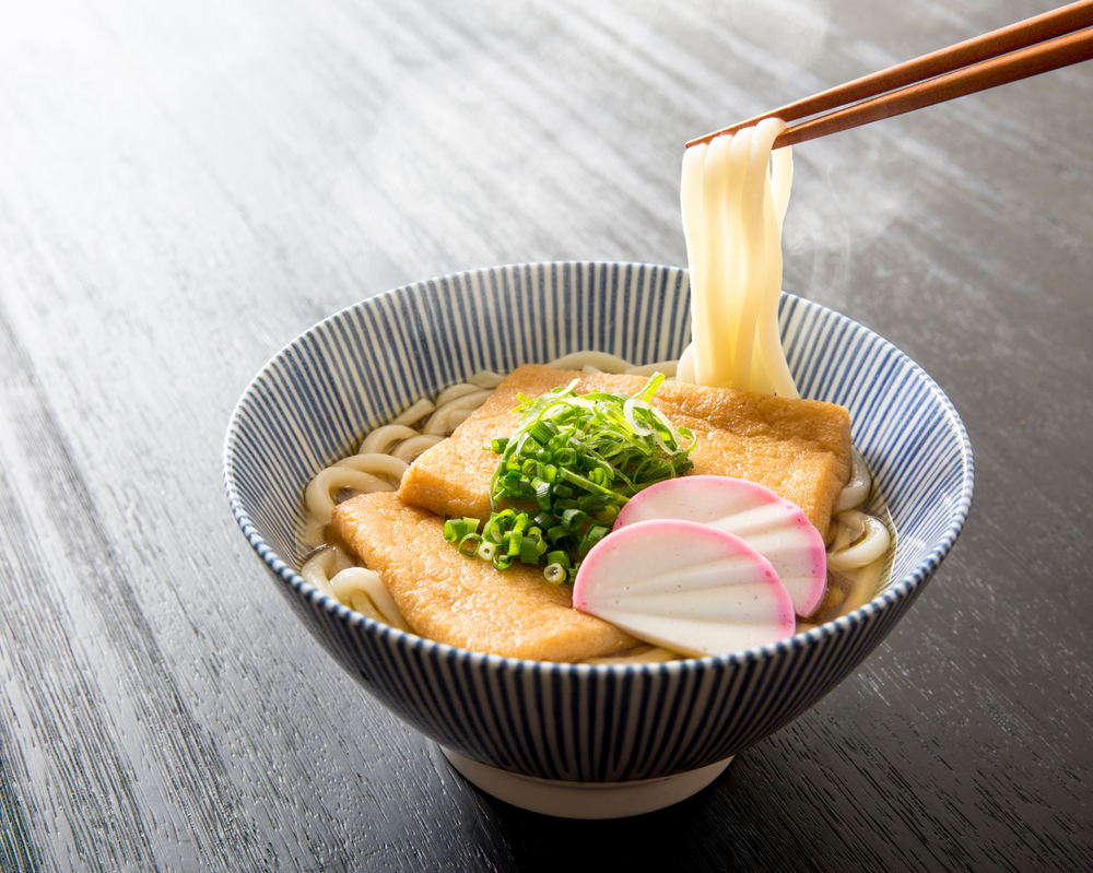 Les Udon