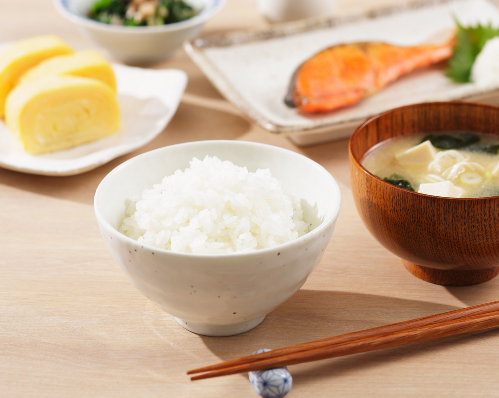 Japanese rice