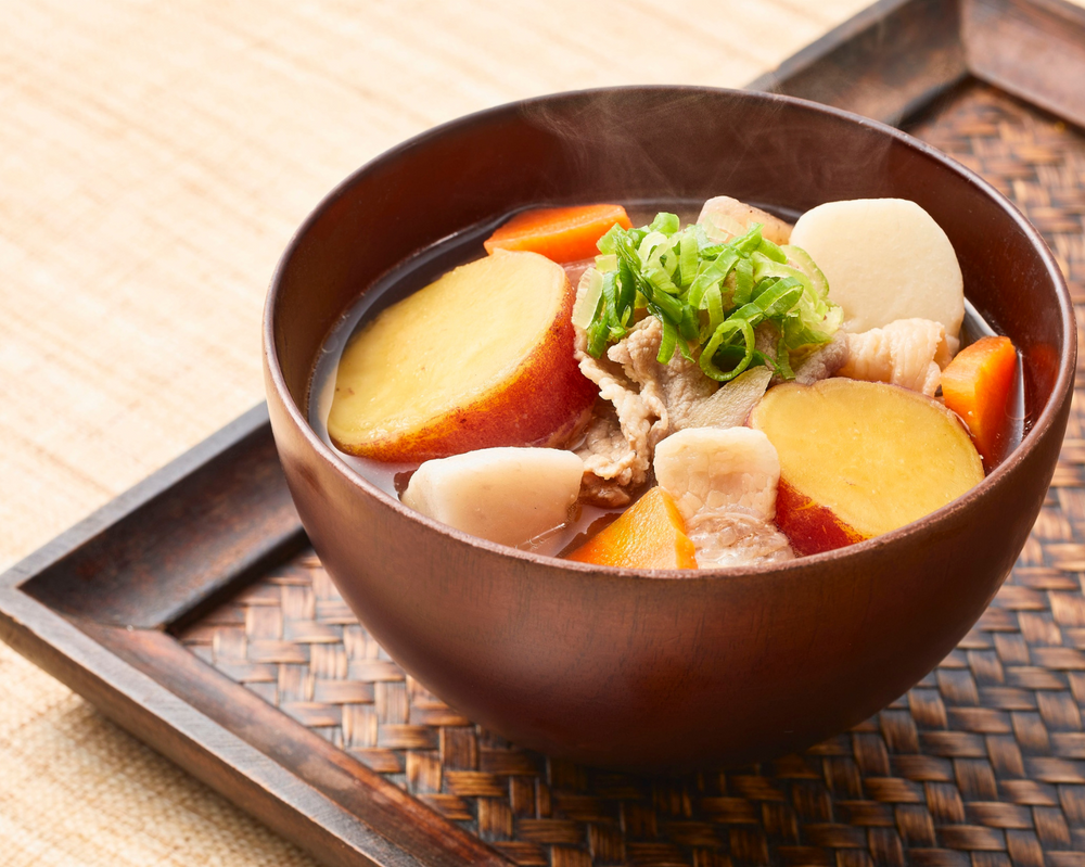 Soups & Broths