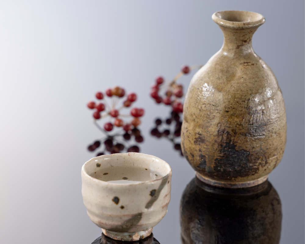 Carafes & services à saké