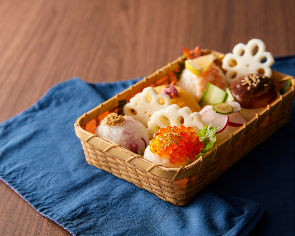Bentô & Onigiri