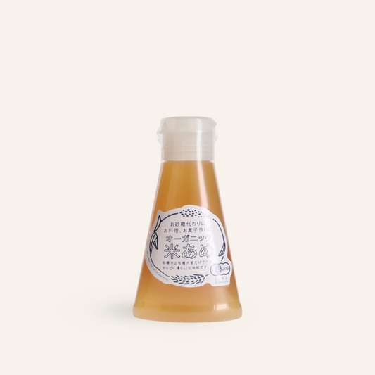 Organic rice syrup 200g