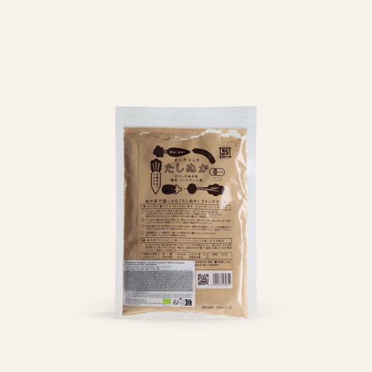 Nukadoko Refill - Rice Bran Powder 240g