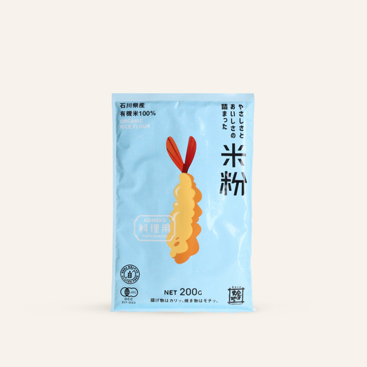 Komeko bio - farine de riz 200g