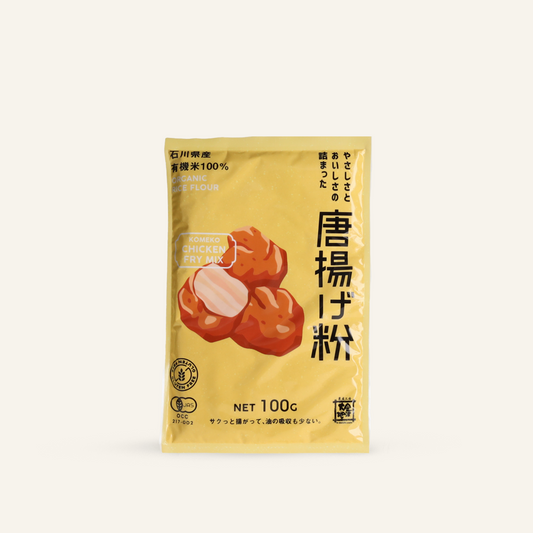 Karaageko - farine de riz pour karaage 100g