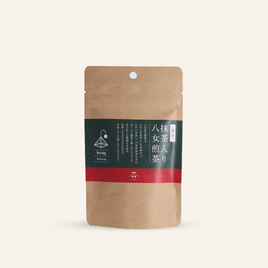 Thé vert Yame Sencha matcha (2g x 10 Sachets)