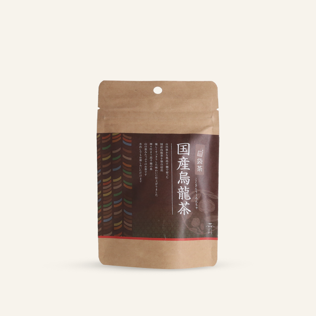 Thé oolong japonais (2g x 8 Sachets)