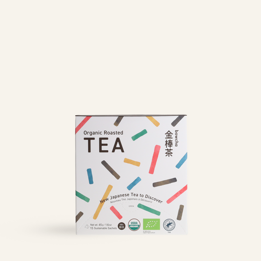 Stem Tea - Original (3.5g x 15 bags)