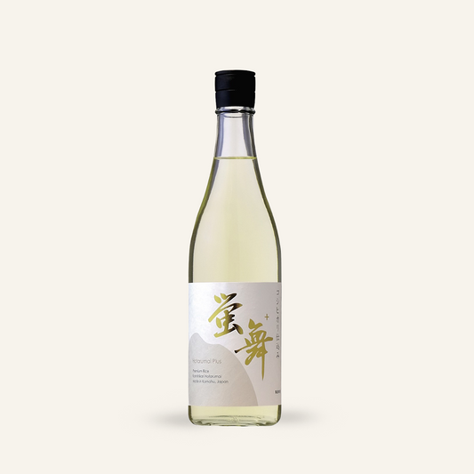 Saké Tokubetsu Junmai "Hotarumai Plus" 720ml (15% vol.)