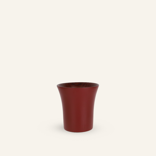 Jujube wood cup