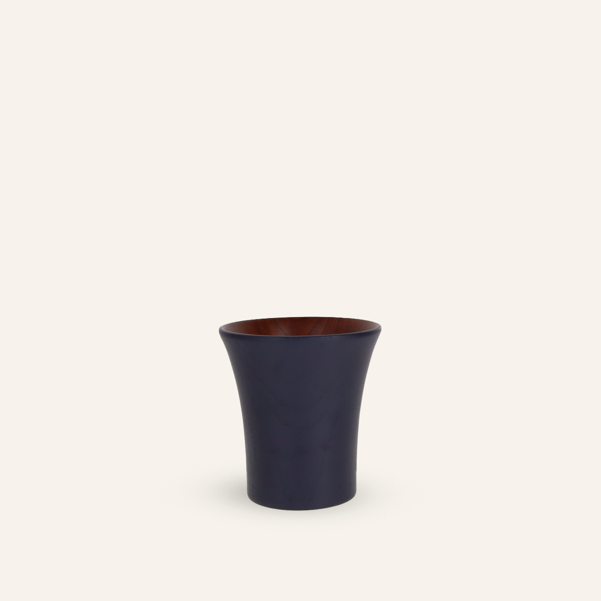 Tasse en bois de jujubier