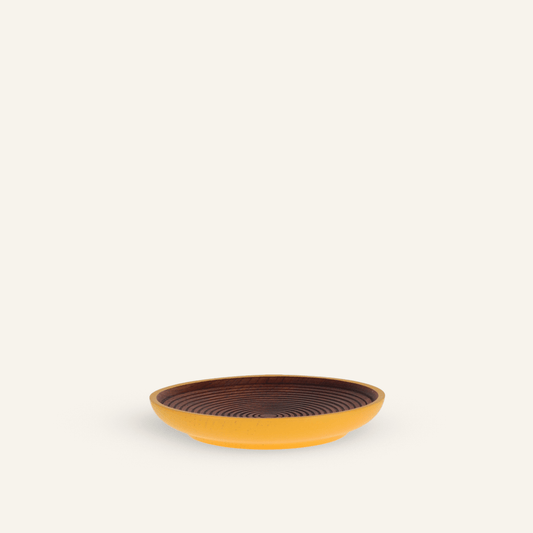 Lithocarpus glaber wood plate