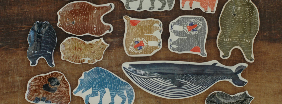 Les animaux s'invitent à votre table
