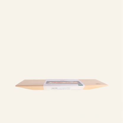 Plateau de service à sushi en bois hinoki