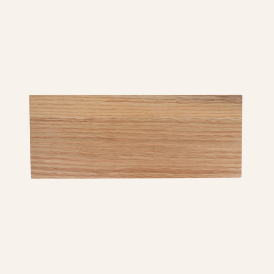 Oak dish