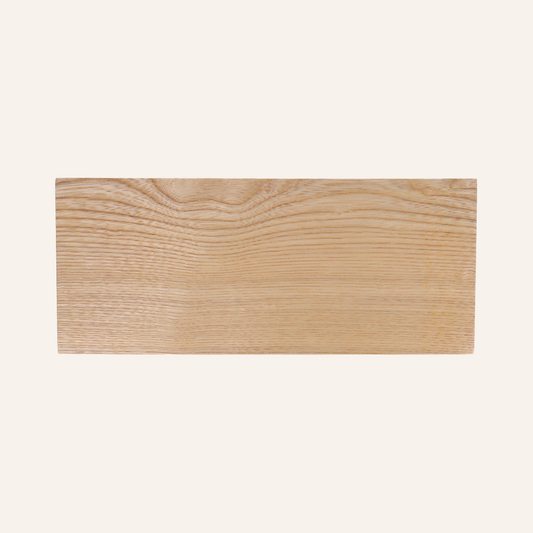 Aralia wood dish