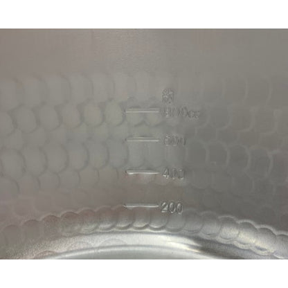 Petite casserole en aluminium martelée Yukihira