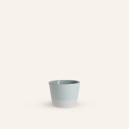 Tasse en porcelaine Hasamiyaki "Essence of life"