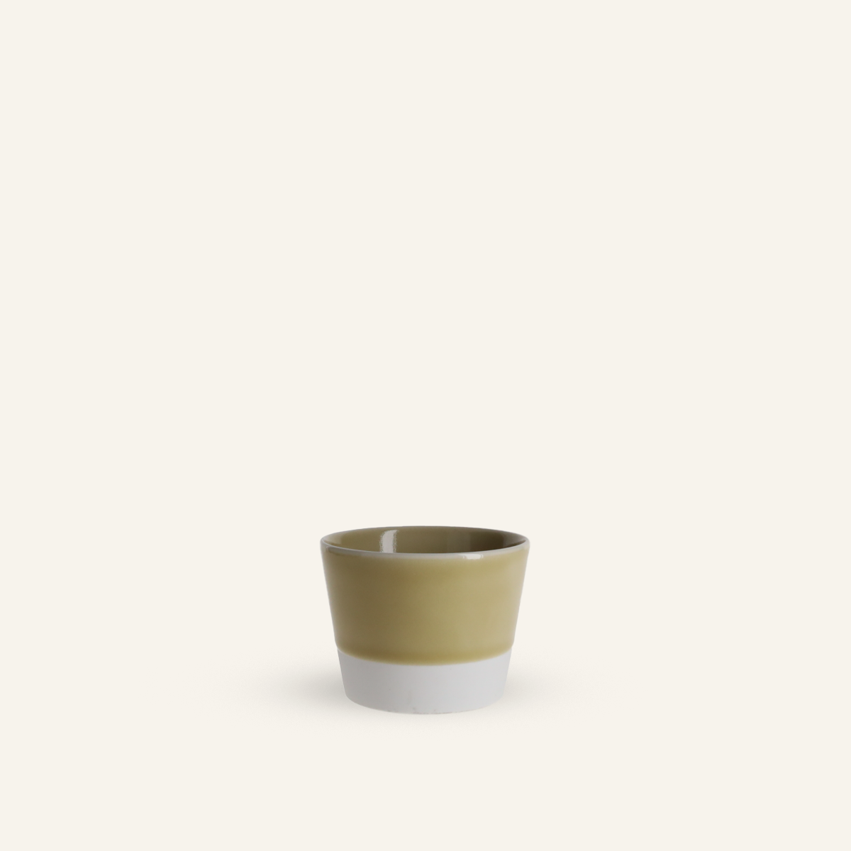 Tasse en porcelaine Hasamiyaki "Essence of life"