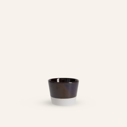 Tasse en porcelaine Hasamiyaki "Essence of life"