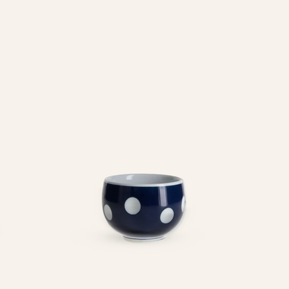 Aritayaki "Negaposi" porcelain teacup