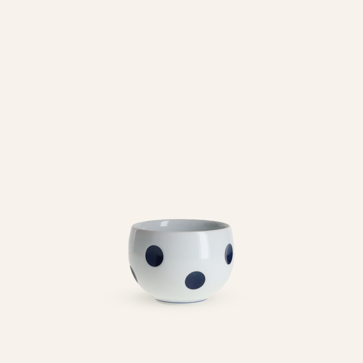 Aritayaki "Negaposi" porcelain teacup
