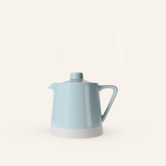 Hasamiyaki porcelain teapot "Essence of life" 500ml