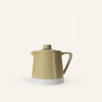 Théière en porcelaine Hasamiyaki "Essence of life" 500ml