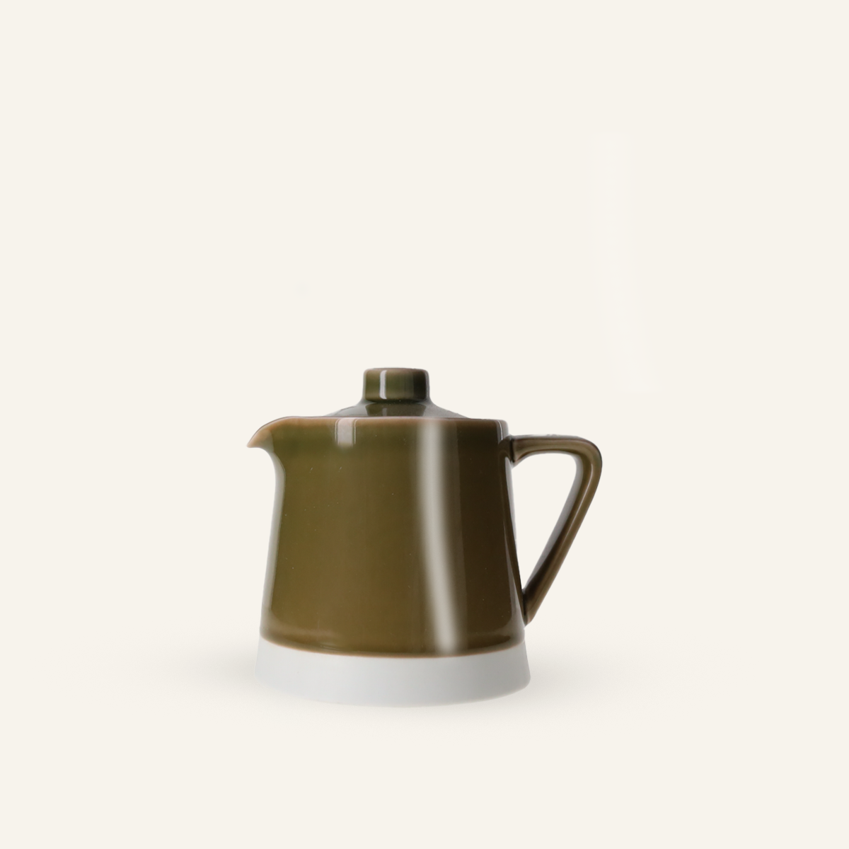 Théière en porcelaine Hasamiyaki "Essence of life" 500ml