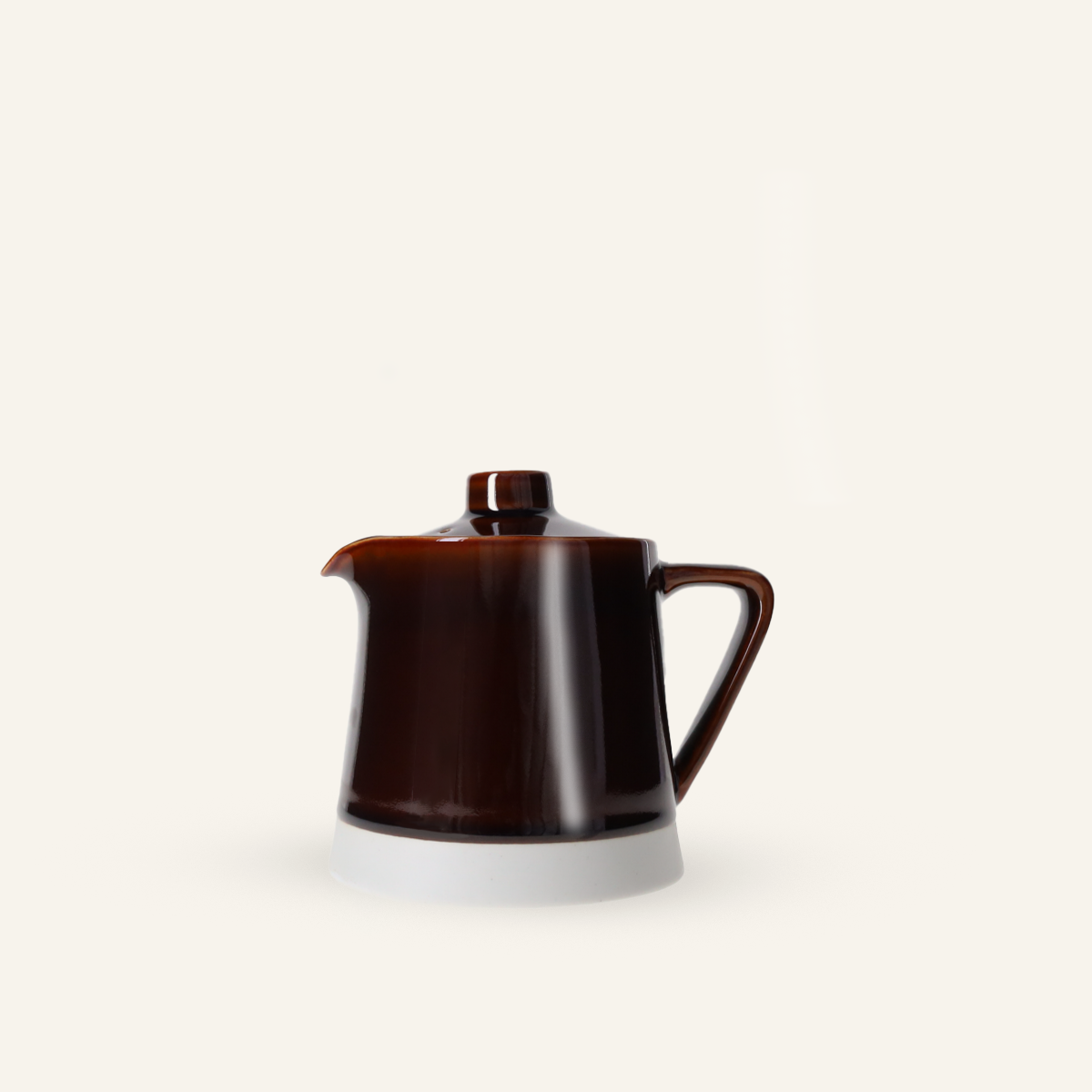 Théière en porcelaine Hasamiyaki "Essence of life" 500ml
