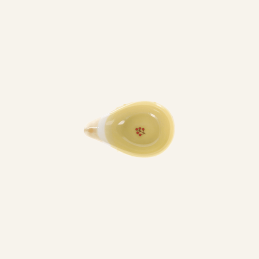 Coupelle en porcelaine Hasamiyaki "Tori"