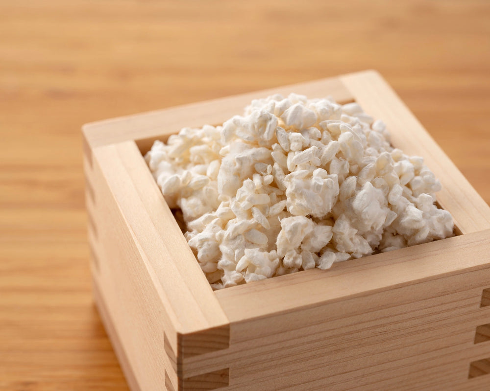Le Koji, un champignon magique