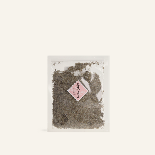 Algues kombu finement râpées "Jôkuro tororo" 60g