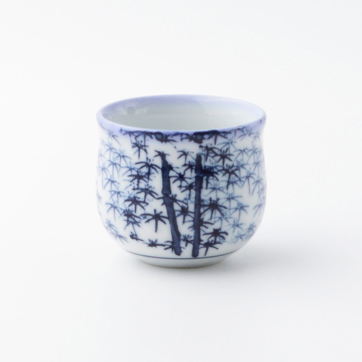 Tasse à saké en porcelaine Hasamiyaki "Wakatake"