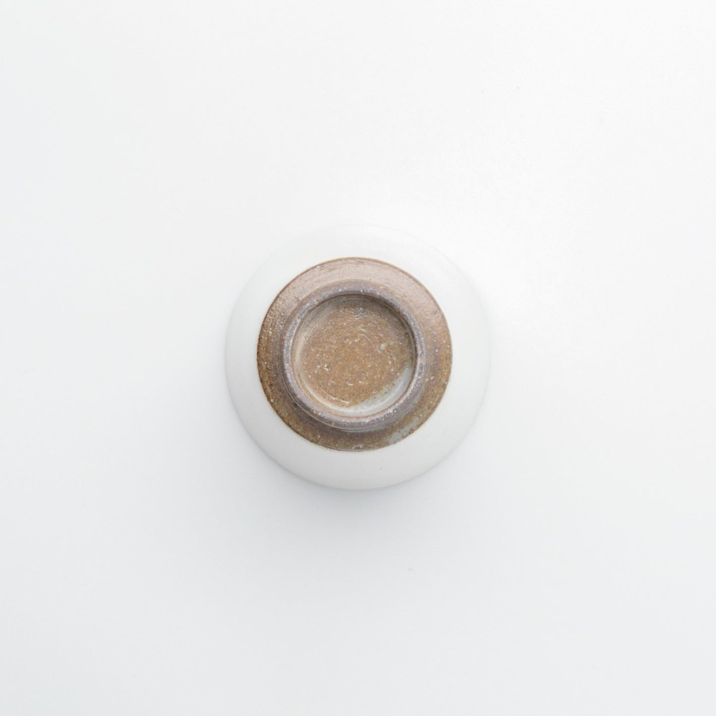 Tasse à thé céramique Hasamiyaki "Shirogesho"