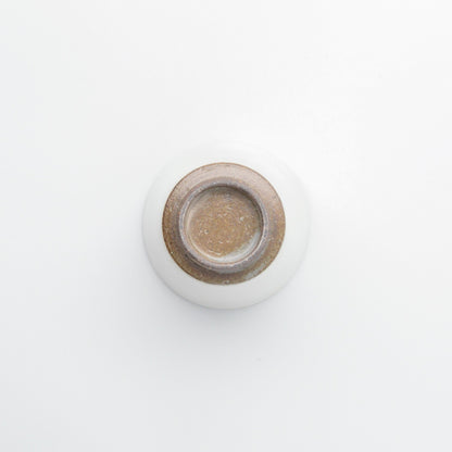 Tasse à thé céramique Hasamiyaki "Shirogesho"