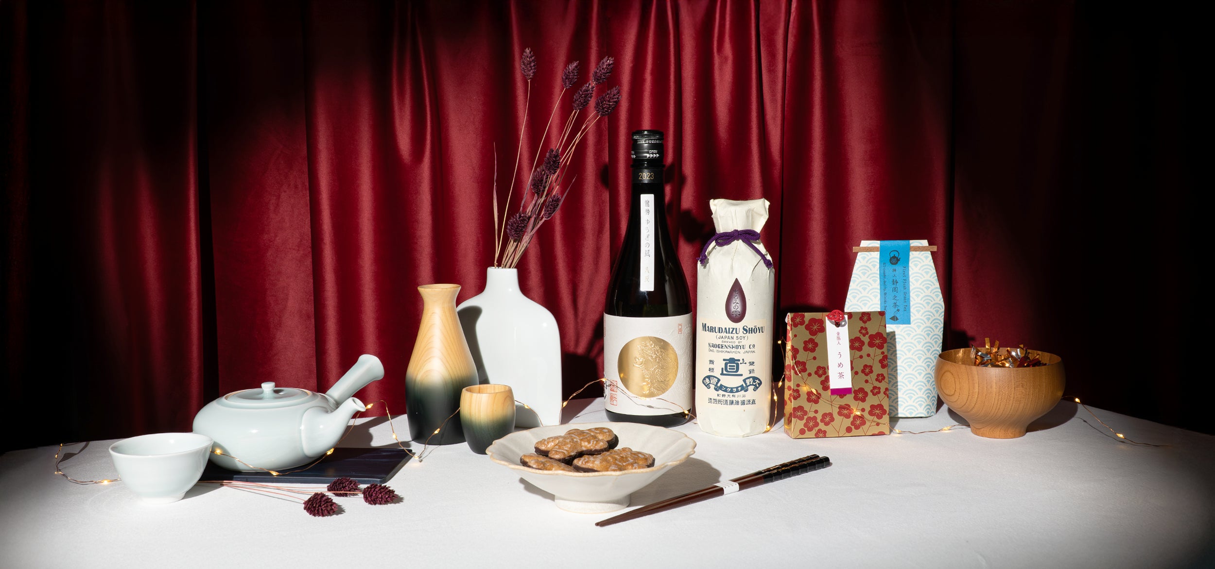 <p>La Magie de Noël, à la japonaise</p>