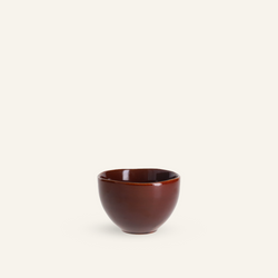 Minoyaki "shoucha" fine earthenware bowl