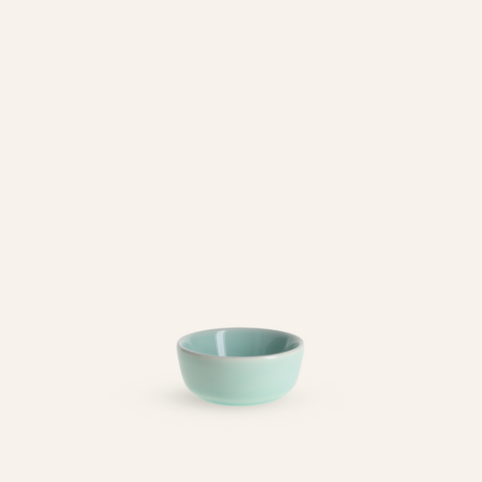 Minoyaki "shinkai" fine earthenware bowl