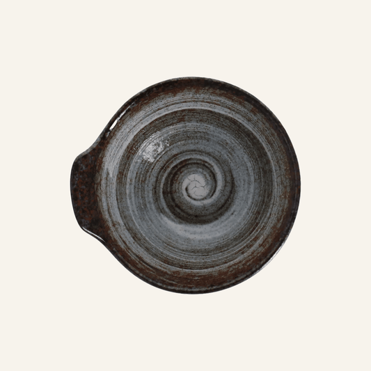 Petit bol Tonsui faïence fine Minoyaki "usugi"