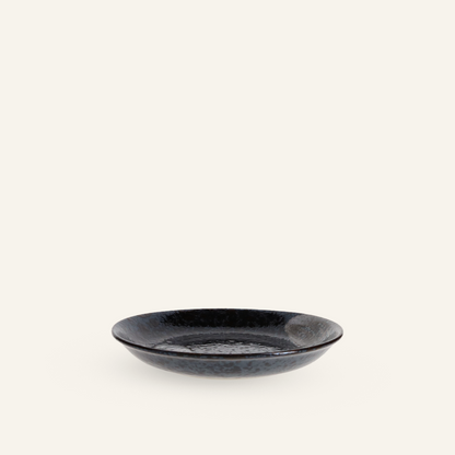 Petite assiette faïence fine Minoyaki "chairo"