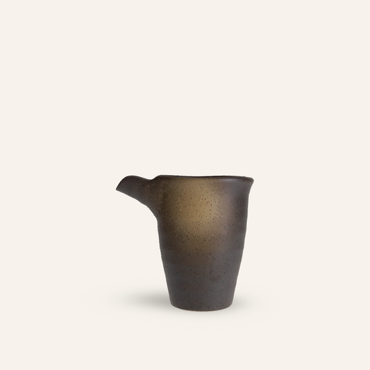 Carafe à saké céramique Minoyaki "udei"