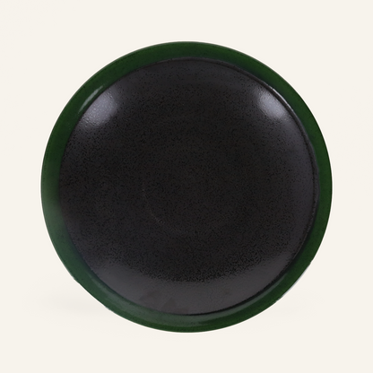 Assiette faïence fine Minoyaki "shino"