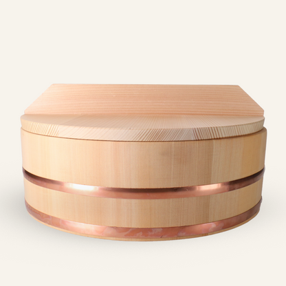 Récipient pour riz à sushi Sushioke