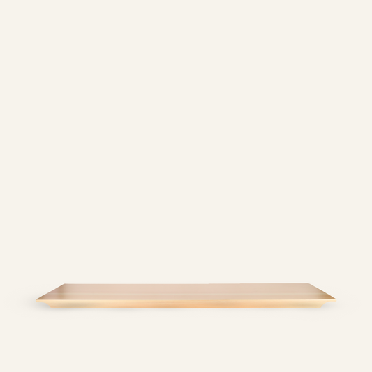 Plateau de présentation pour Oshizushi en cyprès Hinoki