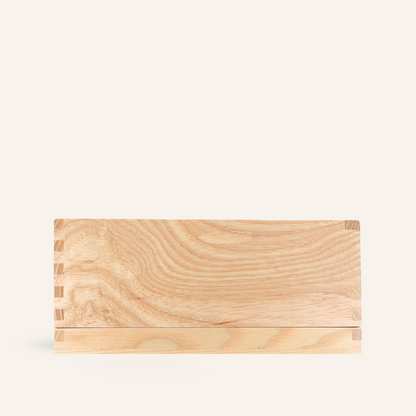 Râpe à bonite séchée en chêne