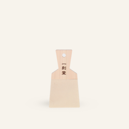 Hinoki Samekawa Oroshi Cypress Wasabi Grater
