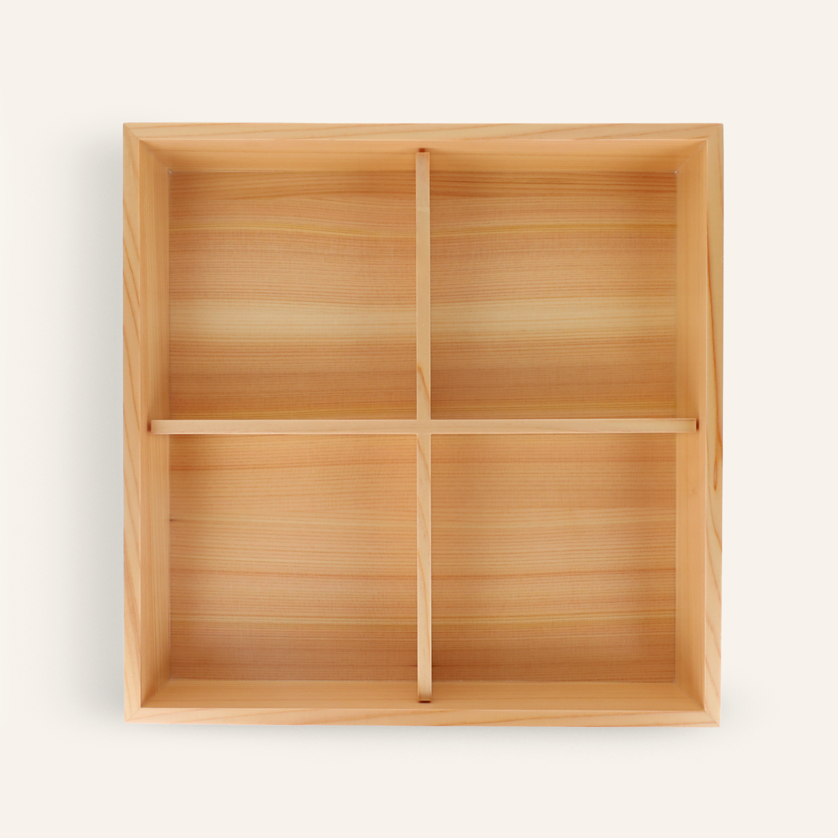 Shokado Hinoki Cypress Bento Box