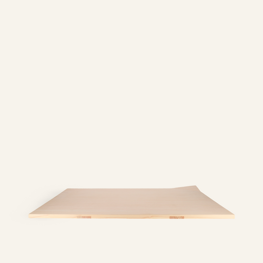 Hinoki cypress plate