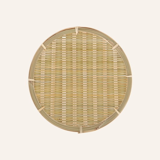 Zaru Bamboo Basket